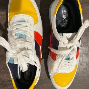 EUC Michael Kors Preloved Rare Sneakers